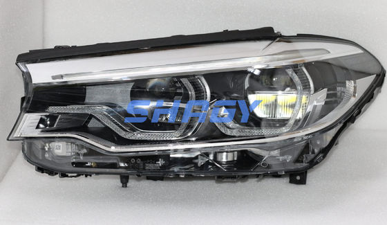 Para los faros frontales LED de BMW serie 5 G38 LED 2017 63117214961 962