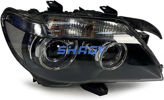 Para los faros delanteros de la serie 7 del BMW E66 63127162111 63127162112