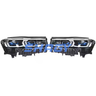 Para los faros frontales de la serie G12 de BMW 7 2016-2019