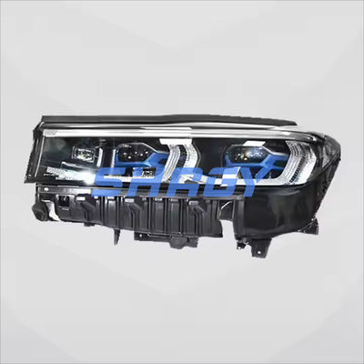 Para los faros frontales de la serie G12 de BMW 7 2016-2019