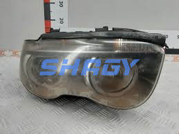 Para los faros delanteros del BMW E65 E66 63127164728