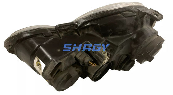 Para VW Polo MK4 2002-2005 6Q2941007G, 6Q2941007D faros delanteros