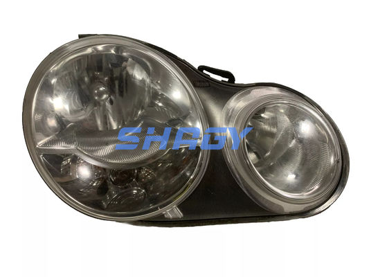 Para VW Polo MK4 2002-2005 6Q2941007G, 6Q2941007D faros delanteros