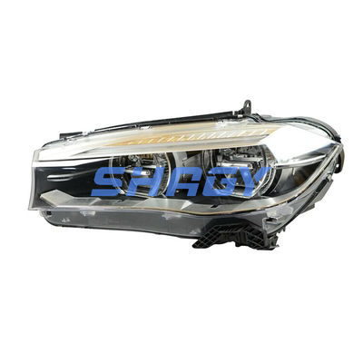 Para el BMW F15 2014-2018 63117381137-138 faros delanteros largos