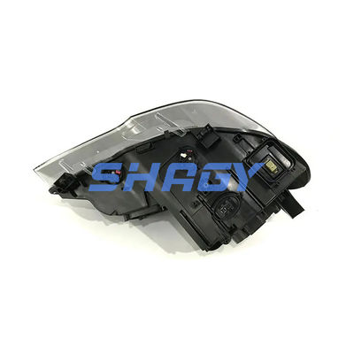 Para BMW X5 E70 ((Configuración alta) 2011-2014 63117240791 63117240792 faros delanteros