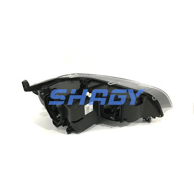 Para BMW X5 E70 ((Configuración alta) 2011-2014 63117240791 63117240792 faros delanteros