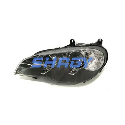 Para BMW X5 E70 ((Configuración alta) 2011-2014 63117240791 63117240792 faros delanteros