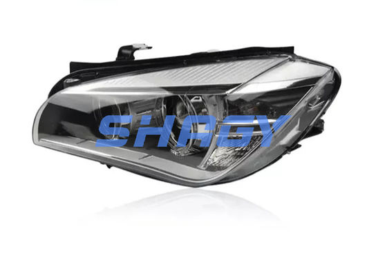 Para el BMW X1 E84 ((configuración media) 2014-2015 63117290261 63117290262 faros delanteros