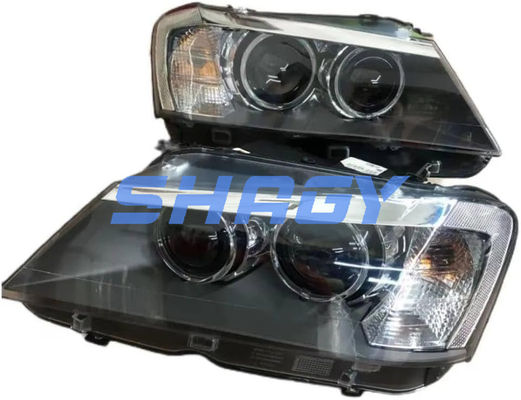 Para el BMW X3 f25 2009-2012 63117276991 63117276992 faros delanteros