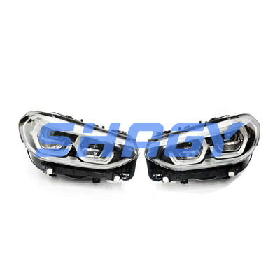 Para los faros frontales de BMW X3 G08 2018 63117466119 63117466120