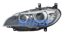 Para BMW X6 E71 ((Configuración alta) 2009-2011 63117271371 63117271372 faros delanteros