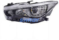 Traje para Infiniti Q50 de la serie 2013-2019 HID faros frontales