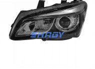Traje para Infiniti qx80 serie 2013-2017 HID faros delanteros
