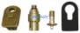Traje para Audi A8 D3 delantero 4E0 616 039AF Accesorios de amortiguación