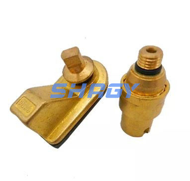 Traje para Audi A8 D3 delantero 4E0 616 039AF Accesorios de amortiguación