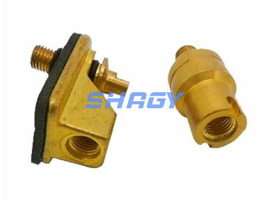 Traje para Audi A8 D3 delantero 4E0 616 039AF Accesorios de amortiguación