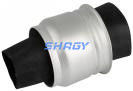 Traje para Audi Q7 delantero estilo antiguo Q7 delantero nuevo patrón 7P6616039N A Accesorios de amortiguador