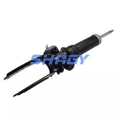 Traje para Audi Q7 delantero estilo antiguo Q7 delantero nuevo patrón 7P6616039N A Accesorios de amortiguador