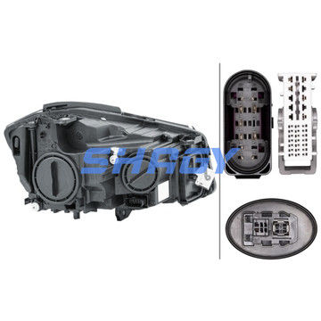 Para Mercedes Benz Clase A 2013-2018 Mercedes Benz A200 W176 Frente izquierdo de xenón