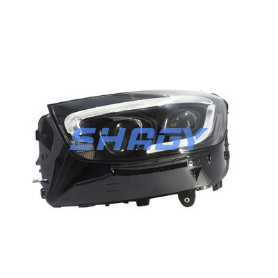 Para Mercedes Benz 253 AMG G43-wRC 12v faros LED 2016-2019 faros delanteros