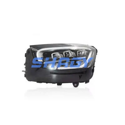 Para los faros delanteros de los modelos MERCEDES BENZ GLC CLASE W53 X253 2019-2021