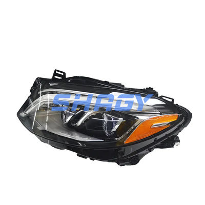 Para los faros de la clase Benz GLE Mercedes Benz GLE X166 W166 GLE166 GLE320 GLE350 GLE400 GLE300 faros delanteros 2015-2019