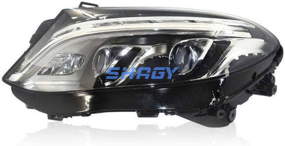 Para el MERCEDES-BENZ GLE W166 2017 16682007590859 el faro delantero