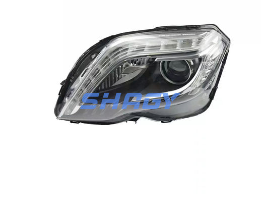 Para Benz GLK clase X204 con HID ((Con xenón) 2012-2014 faro delantero