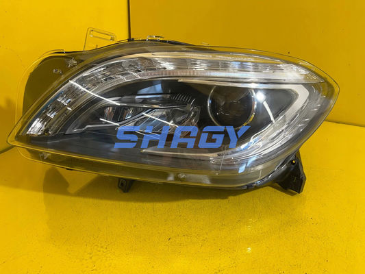 Para Benz ML clase 2013 ML166 con visión nocturna A166 820 60596159 faros frontales