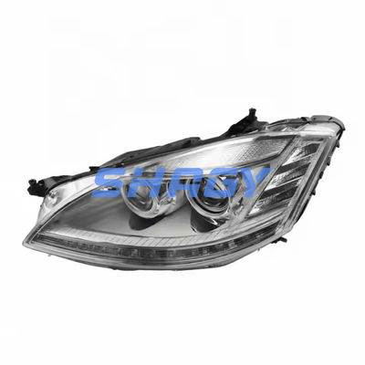 Para Mercedes-Benz Clase S 2009 W221 Con HID AFS y luz delantera de visión nocturna
