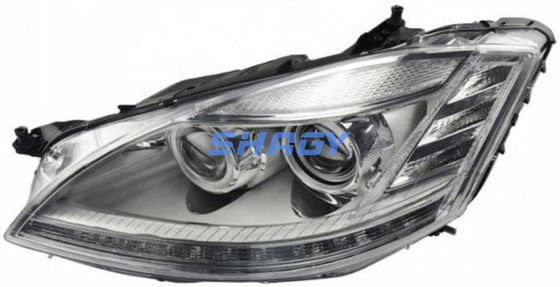 Para Mercedes-Benz Clase S 2009 W221 con faro delantero HID y AFS 2009-2010