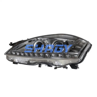 Para Mercedes-Benz Clase S 2011 W221 con faro delantero HID y AFS 2011 2012
