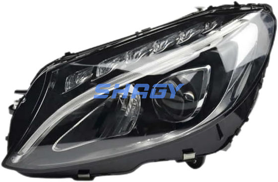 Para el Benz Calss 205 ((Configuración baja) Con HID y AFS 20582036613761 faro delantero