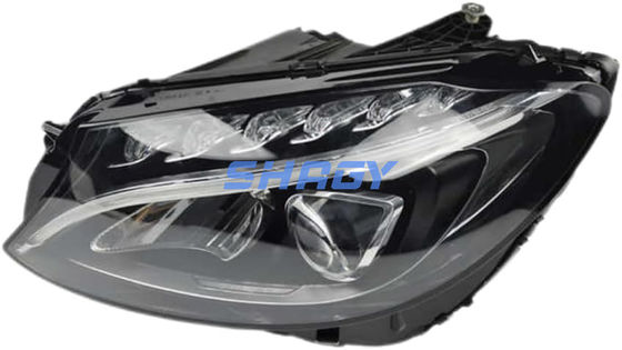 Para el Benz Calss 205 ((Configuración baja) Con HID y AFS 20582036613761 faro delantero