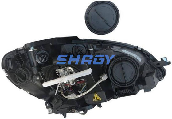 Para Benz Calss CClass W204 con HID ((Con xenón) 2009-2011 faros delanteros