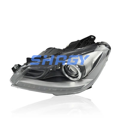 Para Benz Calss CClass W204 con HID ((Con xenón) 2012-2014 faros delanteros