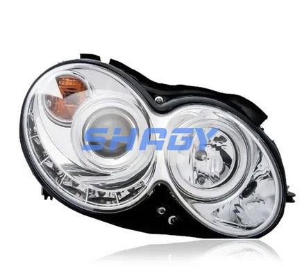Para el Mercedes-Benz Clase C (W203) C180,C200,C320 Año 200005 - Faros delanteros