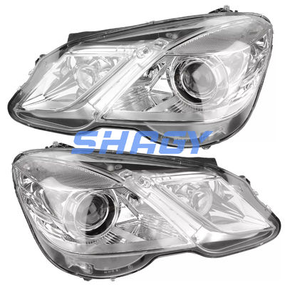 Para los faros delanteros de clase Benz E W212 2010-2013 212820 27592859 09391039 40614161