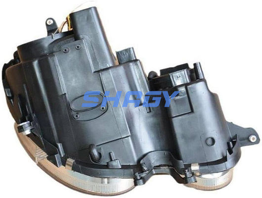 Para Mercedes Benz W211 E240 E230 E260 E300 Clase E (2002-2010) 2118202961 2118203061 faros delanteros