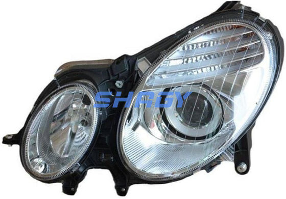 Para Mercedes Benz W211 E240 E230 E260 E300 Clase E (2002-2010) 2118202961 2118203061 faros delanteros
