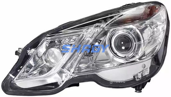 Para los faros de xenón más LED faros para Mercedes Benz W212 212820 27592859 09391039 40614161 faros delanteros