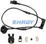 Para el Mercedes W164 delantero A1643206013 A1643206113 Mercedes Accesorios de amortiguación