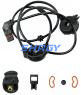 Para el Mercedes W221 delantero A2213204913 Mercedes Accesorios de amortiguación