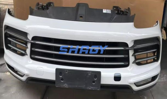Para el 2022 Porsche Cayenne 9y0, corte de nariz delantera de alta calidad