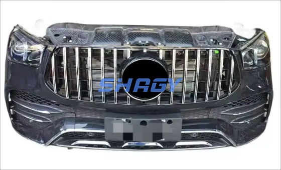 Para Mercedes-Benz GLE 166 167 AMG 2016-2023 corte de la nariz delantera de alta calidad