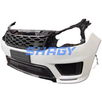 Para el Land Rover Range Rover Sport Car Bumper Accesorio 2022 corte de la nariz delantera de alta calidad