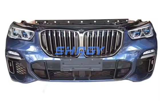 Para X5 G05 2019-2022 Alta calidad, corte de nariz frontal de alta calidad