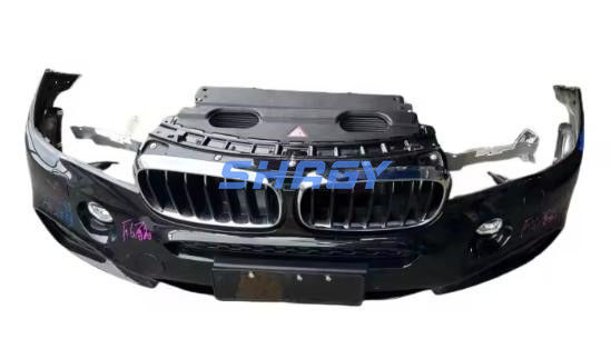 Para 2016-2020 F16 X6 Corte de nariz frontal de alta calidad y de alta calidad