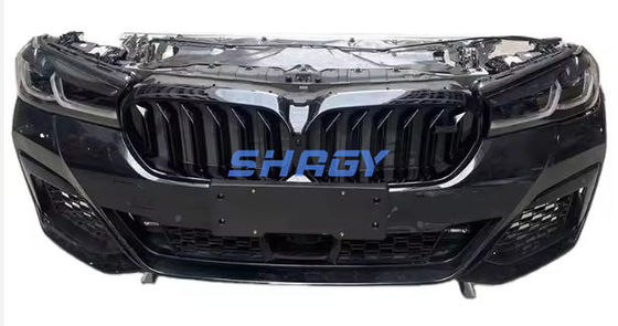 Para BMW Serie 5 G30LCI 2020-2023 Alta calidad, corte de nariz delantera de alta calidad