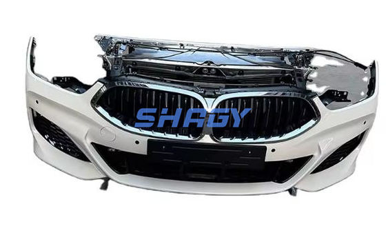 Para BMW Serie 7 G11 parachoque delantero 730 740 750 760 2019-2022 deportes G11 corte de nariz delantera